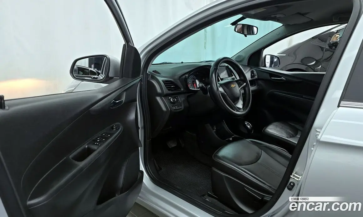 Chevrolet Spark 2015 1.0 автомат (гидро), фото 10