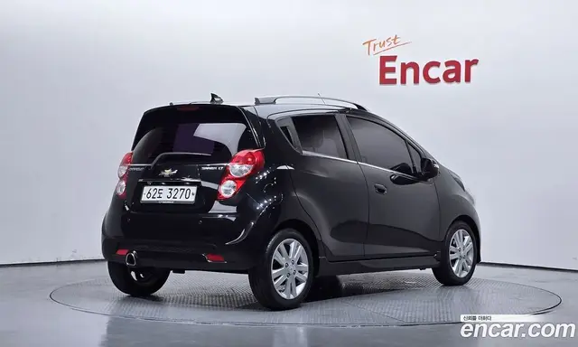 Chevrolet Spark 2015 1.0 автомат (гидро), миниатюра 2