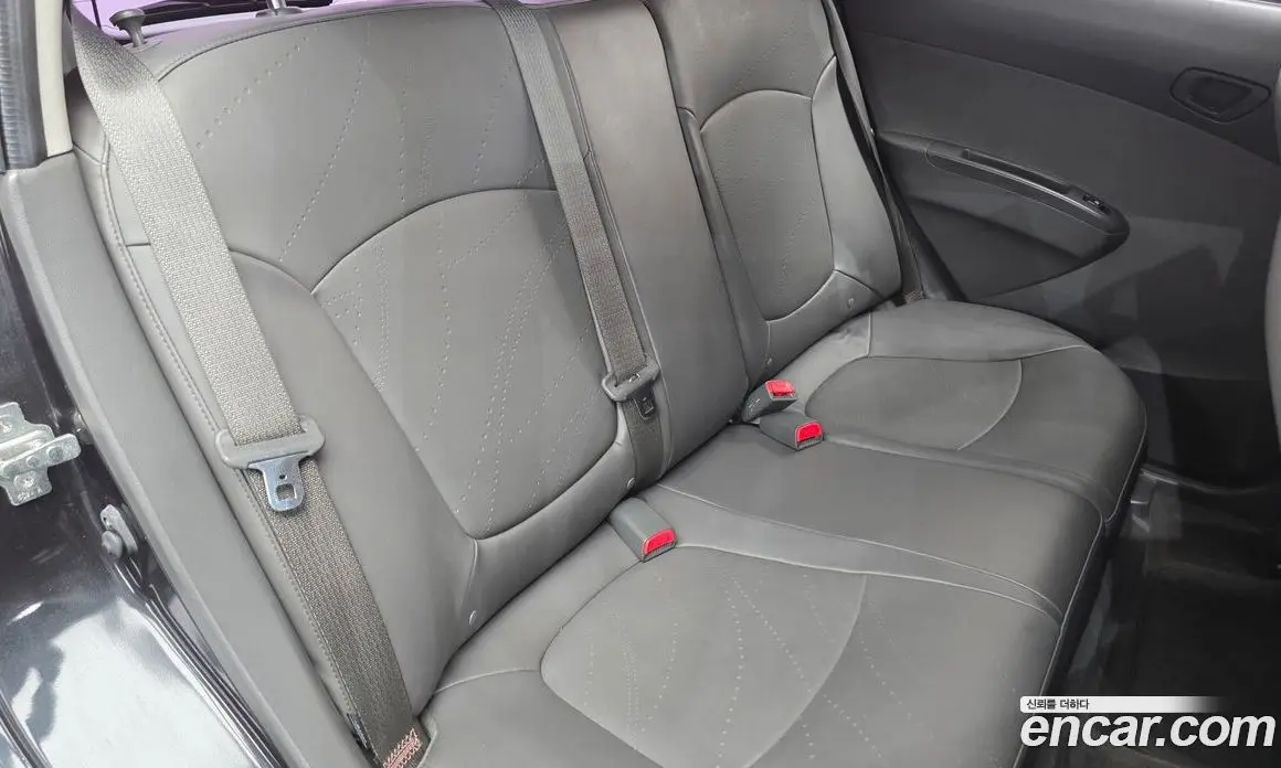 Chevrolet Spark 2015 1.0 автомат (гидро), фото 17