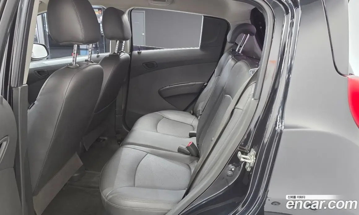 Chevrolet Spark 2015 1.0 автомат (гидро), фото 18