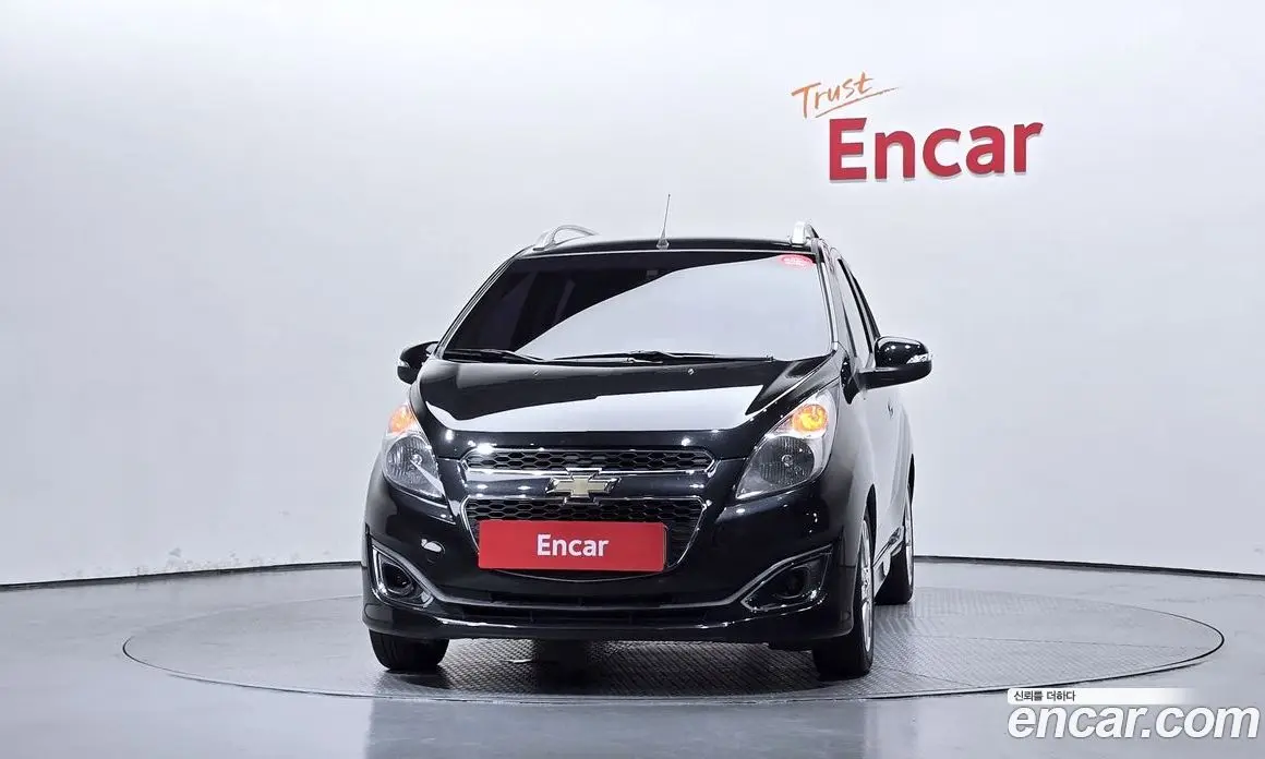 Chevrolet Spark 2015 1.0 автомат (гидро), фото 3