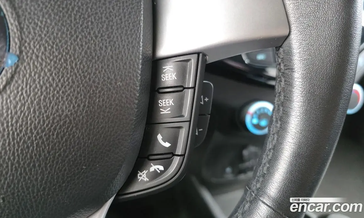 Chevrolet Spark 2015 1.0 автомат (гидро), фото 22