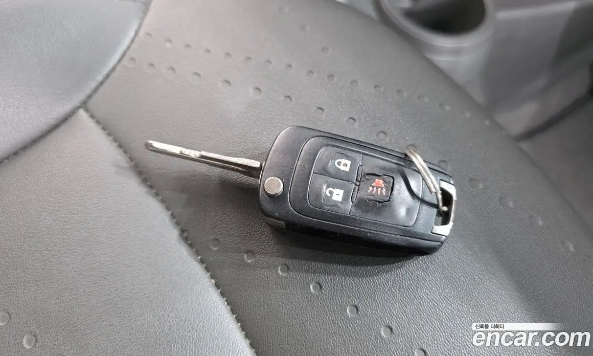 Chevrolet Spark 2015 1.0 автомат (гидро), фото 28