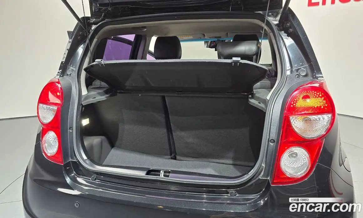 Chevrolet Spark 2015 1.0 автомат (гидро), фото 30