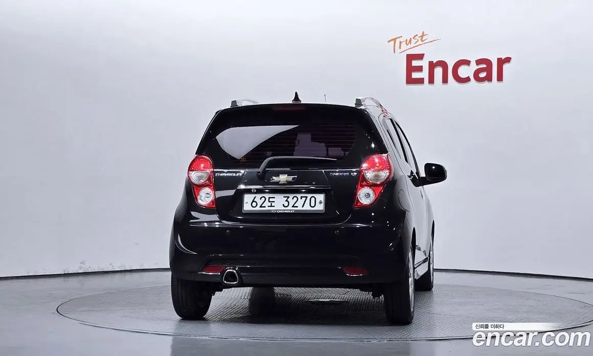 Chevrolet Spark 2015 1.0 автомат (гидро), фото 4