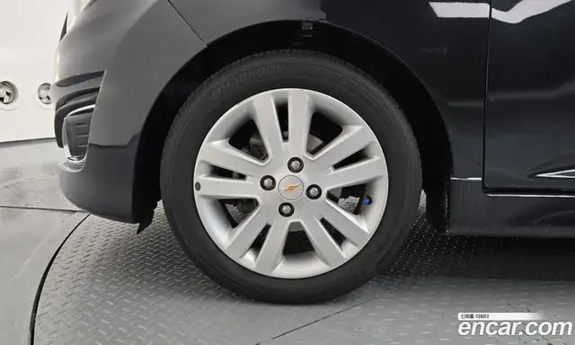 Chevrolet Spark 2015 1.0 автомат (гидро), миниатюра 5