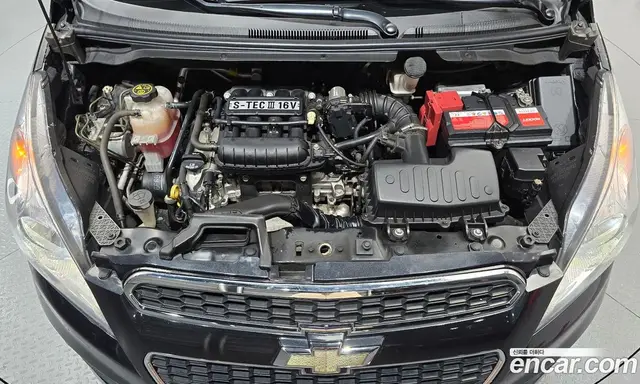 Chevrolet Spark 2015 1.0 автомат (гидро), миниатюра 6