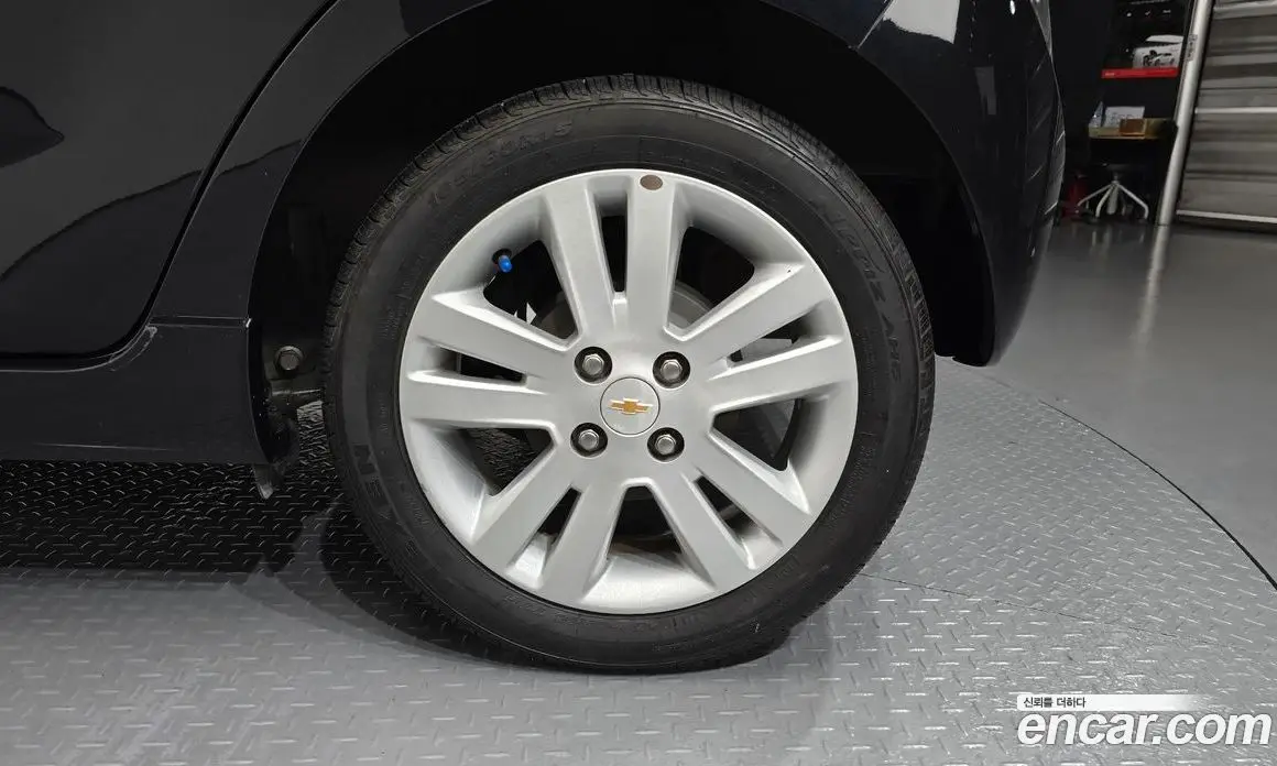 Chevrolet Spark 2015 1.0 автомат (гидро), фото 7