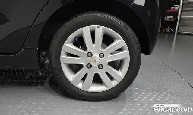 Chevrolet Spark 2015 1.0 автомат (гидро), миниатюра 7