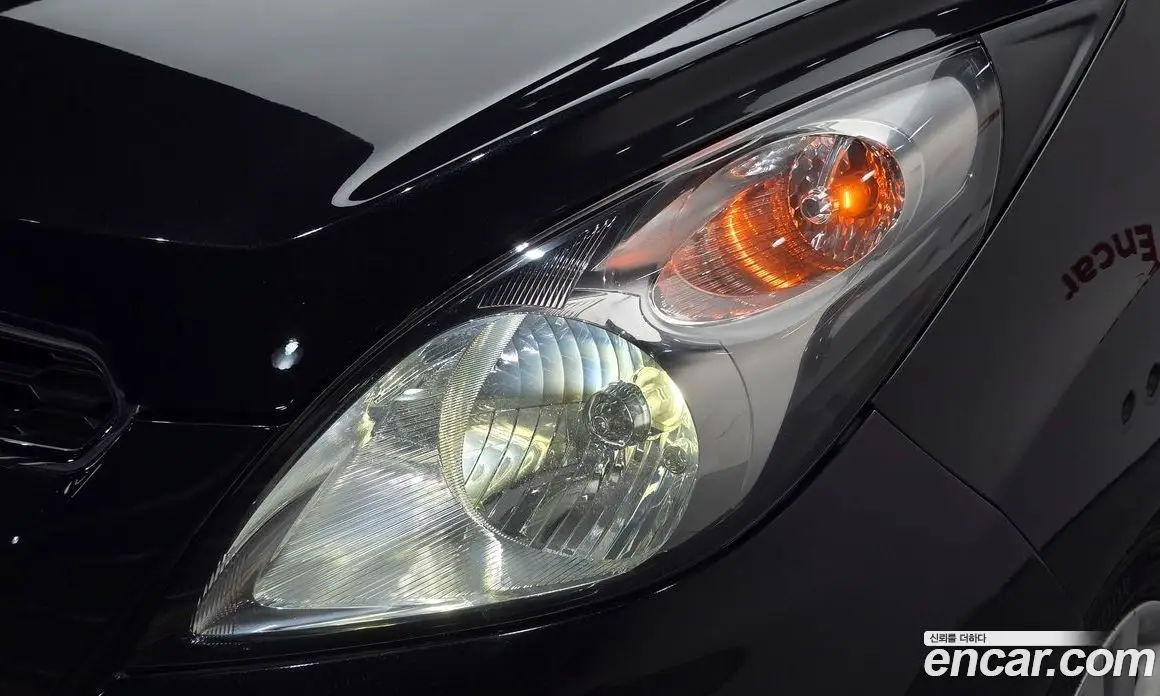 Chevrolet Spark 2015 1.0 автомат (гидро), фото 8