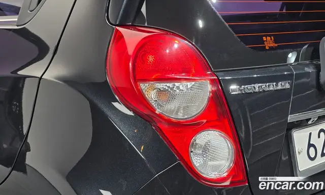 Chevrolet Spark 2015 1.0 автомат (гидро), миниатюра 9