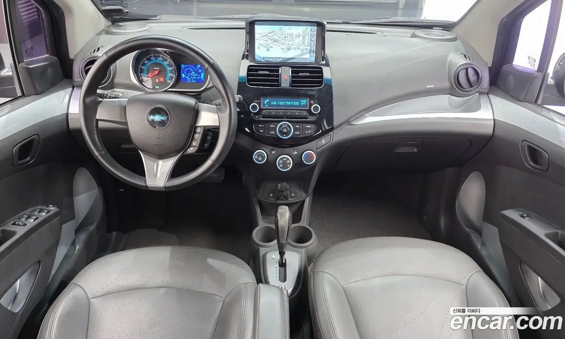 Chevrolet Spark 2015 1.0 автомат (гидро), фото 10