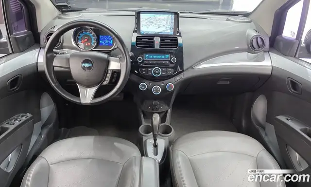 Chevrolet Spark 2015 1.0 автомат (гидро), миниатюра 10