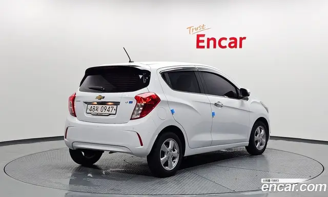 Chevrolet Spark 2016 1.0 автомат (гидро), миниатюра 2