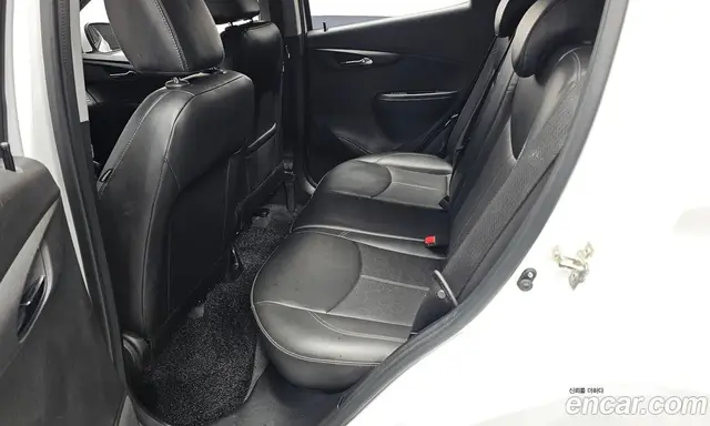 Chevrolet Spark 2016 1.0 автомат (гидро), миниатюра 11