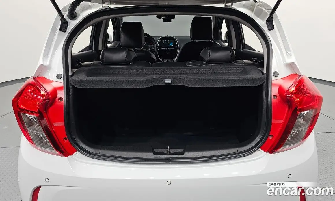Chevrolet Spark 2016 1.0 автомат (гидро), фото 20