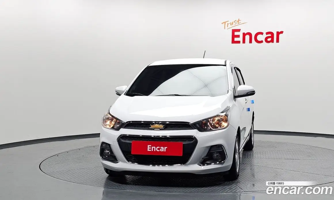 Chevrolet Spark 2016 1.0 автомат (гидро), фото 3