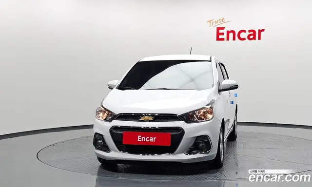 Chevrolet Spark 2016 1.0 автомат (гидро), миниатюра 3