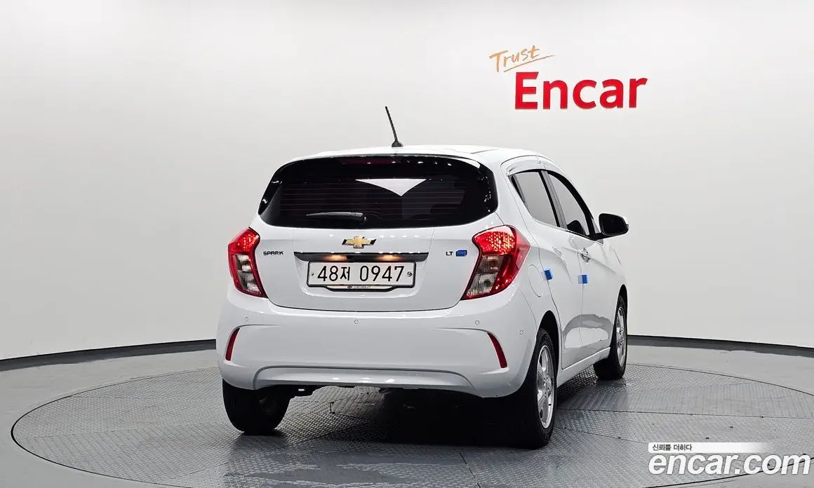 Chevrolet Spark 2016 1.0 автомат (гидро), фото 4