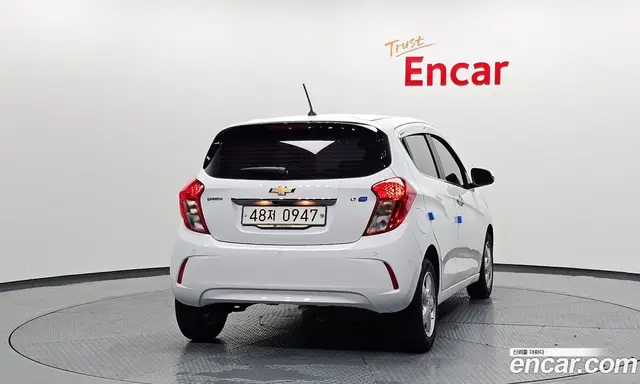 Chevrolet Spark 2016 1.0 автомат (гидро), миниатюра 4