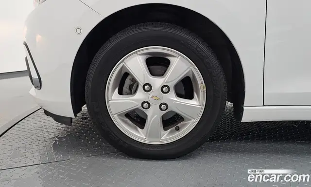 Chevrolet Spark 2016 1.0 автомат (гидро), миниатюра 5