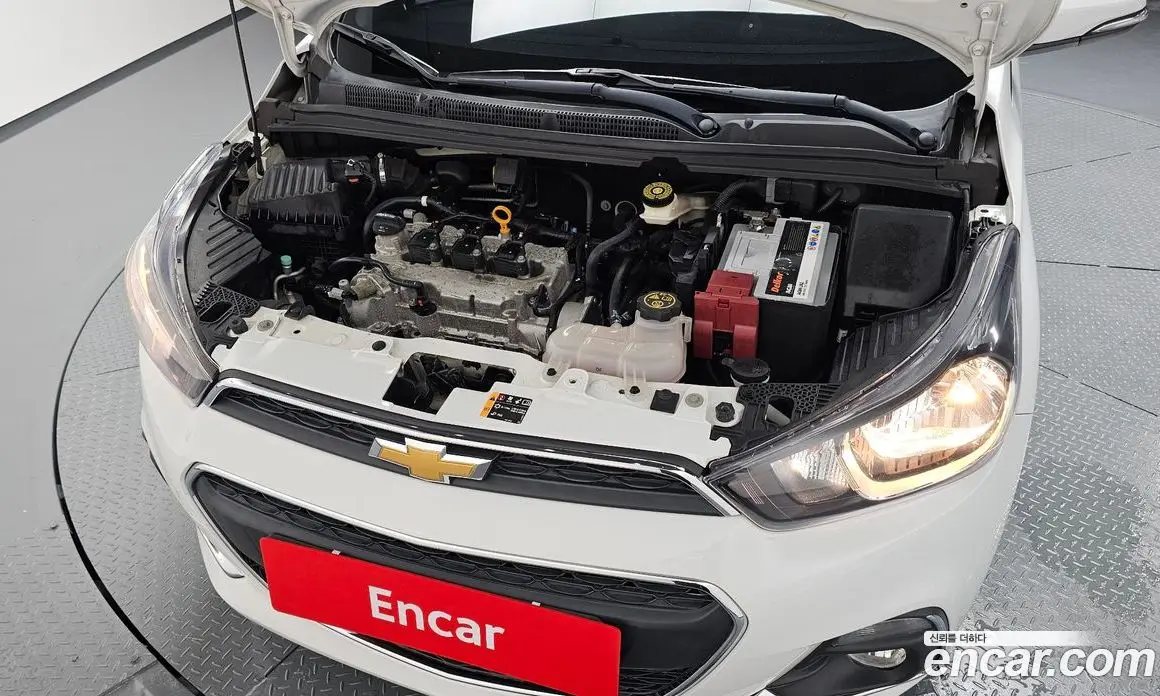 Chevrolet Spark 2016 1.0 автомат (гидро), фото 6