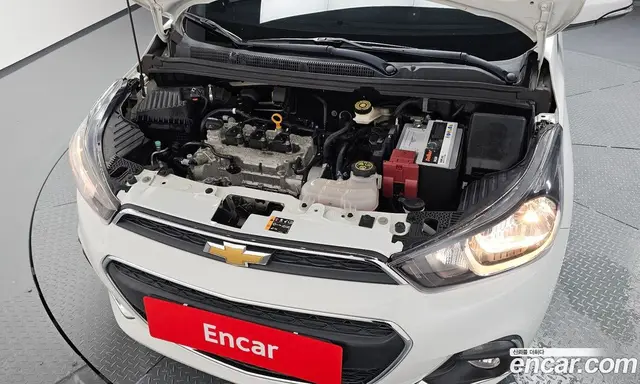 Chevrolet Spark 2016 1.0 автомат (гидро), миниатюра 6