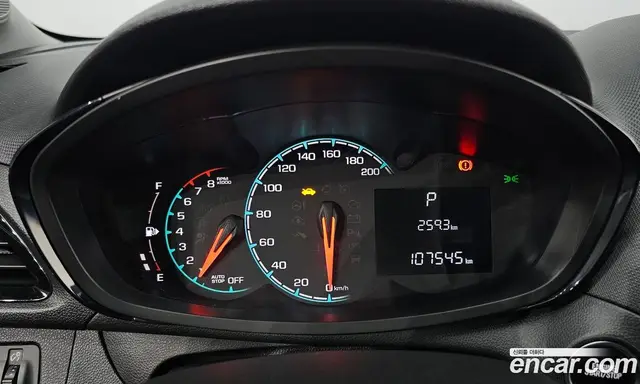 Chevrolet Spark 2016 1.0 автомат (гидро), миниатюра 8