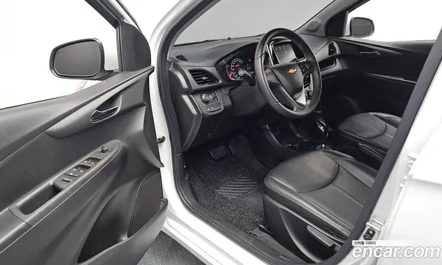 Chevrolet Spark 2016 1.0 автомат (гидро), миниатюра 10