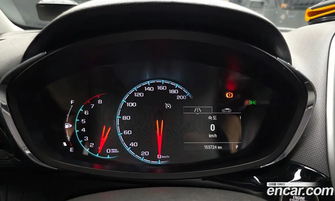 Chevrolet Spark 2016 1.0 автомат (гидро), фото 11