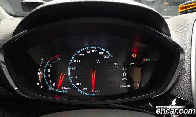 Chevrolet Spark 2016 1.0 автомат (гидро), миниатюра 11