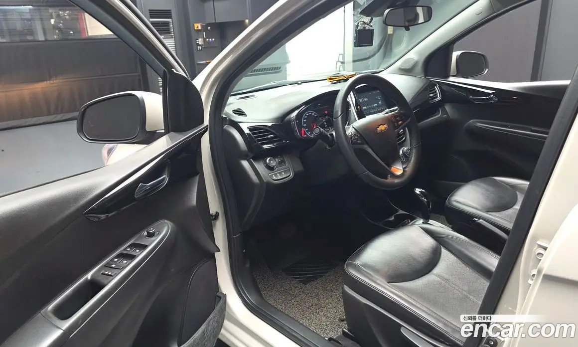 Chevrolet Spark 2016 1.0 автомат (гидро), фото 13