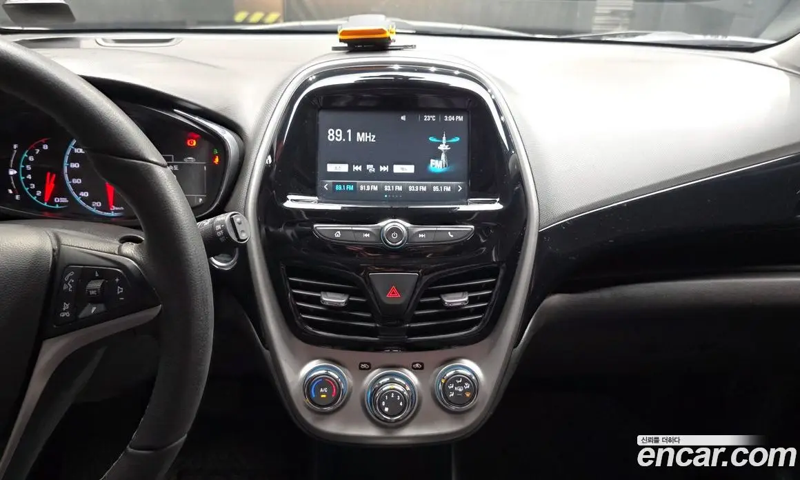 Chevrolet Spark 2016 1.0 автомат (гидро), фото 20