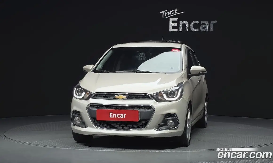Chevrolet Spark 2016 1.0 автомат (гидро), фото 3