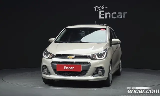 Chevrolet Spark 2016 1.0 автомат (гидро), миниатюра 3