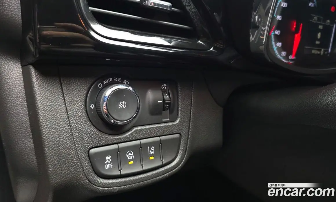 Chevrolet Spark 2016 1.0 автомат (гидро), фото 25