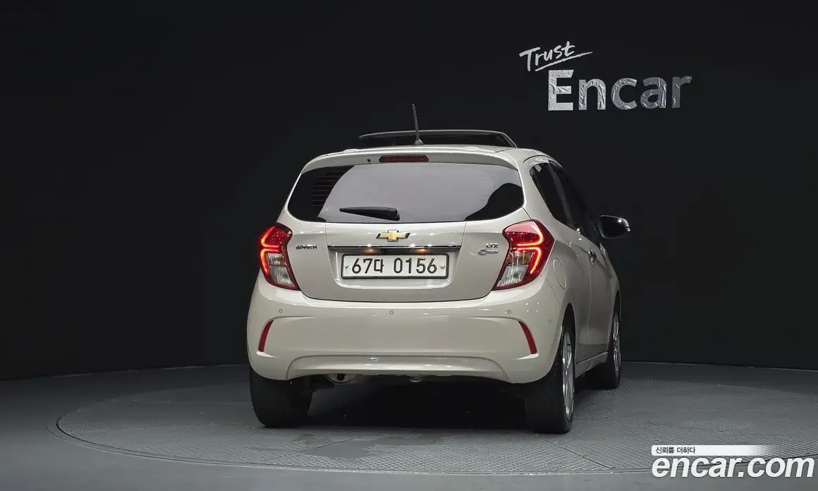 Chevrolet Spark 2016 1.0 автомат (гидро), фото 4