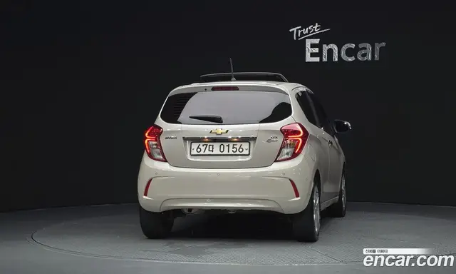 Chevrolet Spark 2016 1.0 автомат (гидро), миниатюра 4