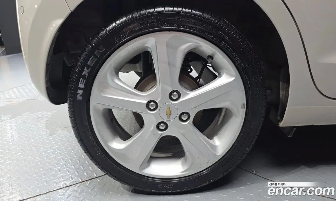 Chevrolet Spark 2016 1.0 автомат (гидро), фото 5