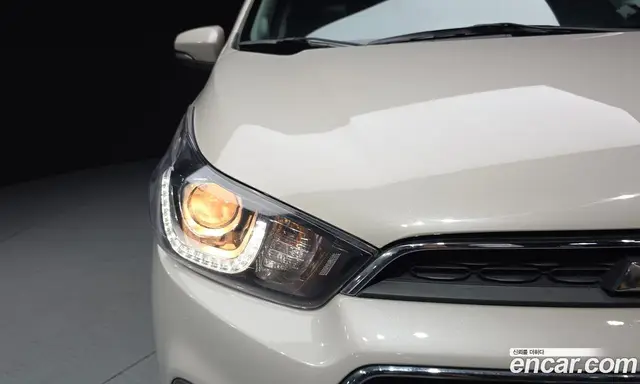 Chevrolet Spark 2016 1.0 автомат (гидро), миниатюра 8