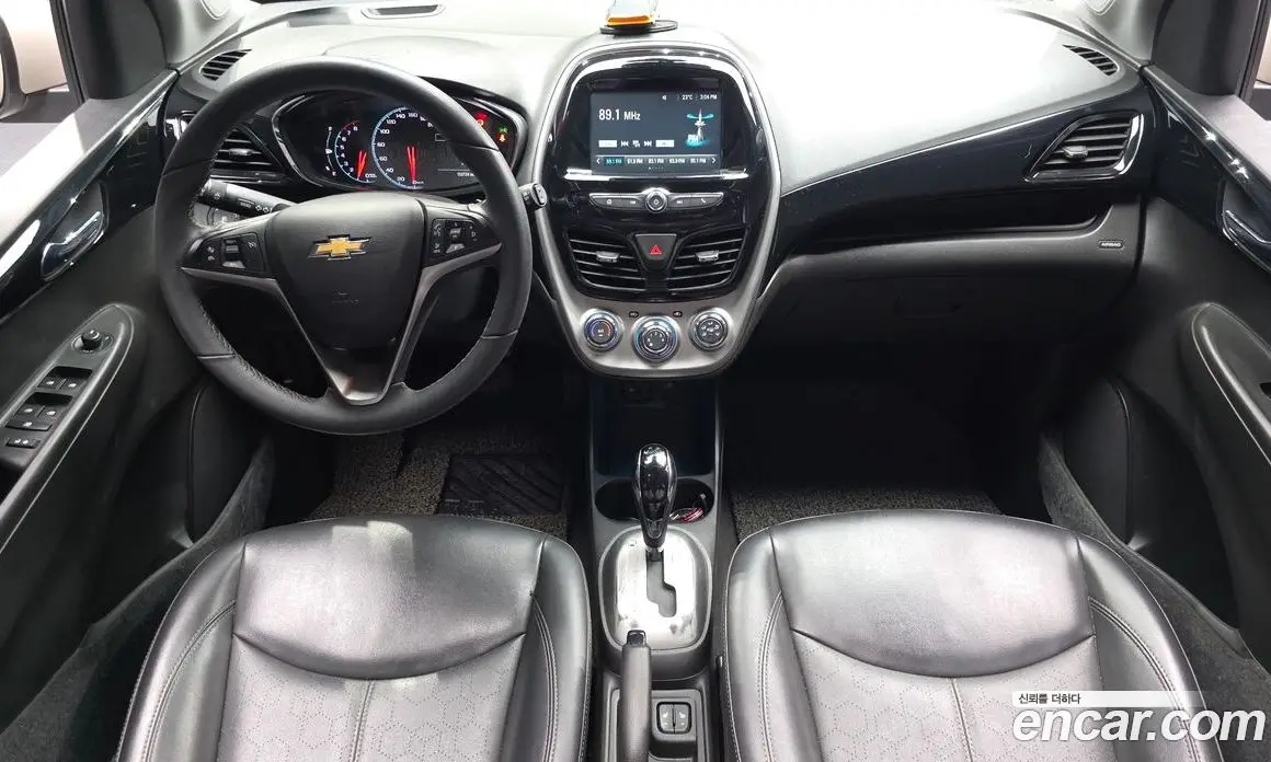 Chevrolet Spark 2016 1.0 автомат (гидро), фото 10