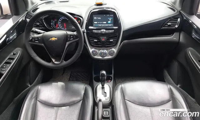 Chevrolet Spark 2016 1.0 автомат (гидро), миниатюра 10