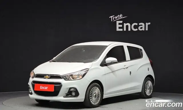 Chevrolet Spark, 2016, 181 768 км