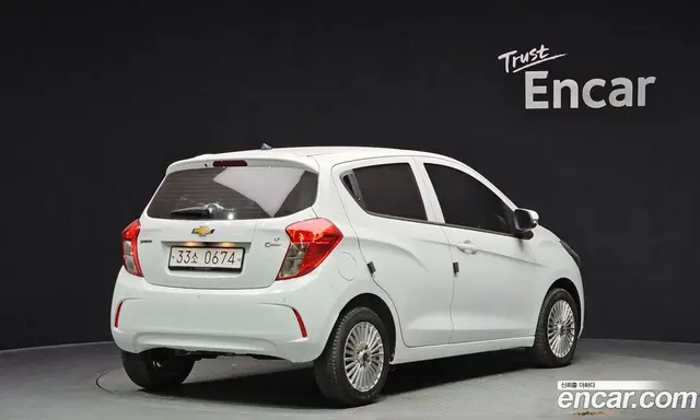 Chevrolet Spark 2016 1.0 автомат (гидро), миниатюра 2