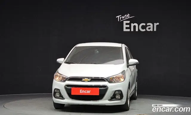 Chevrolet Spark 2016 1.0 автомат (гидро), миниатюра 3