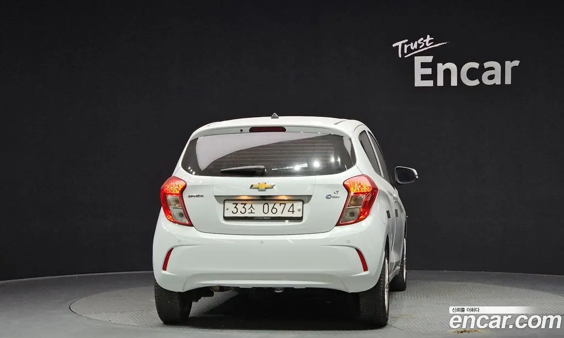 Chevrolet Spark 2016 1.0 автомат (гидро), фото 4