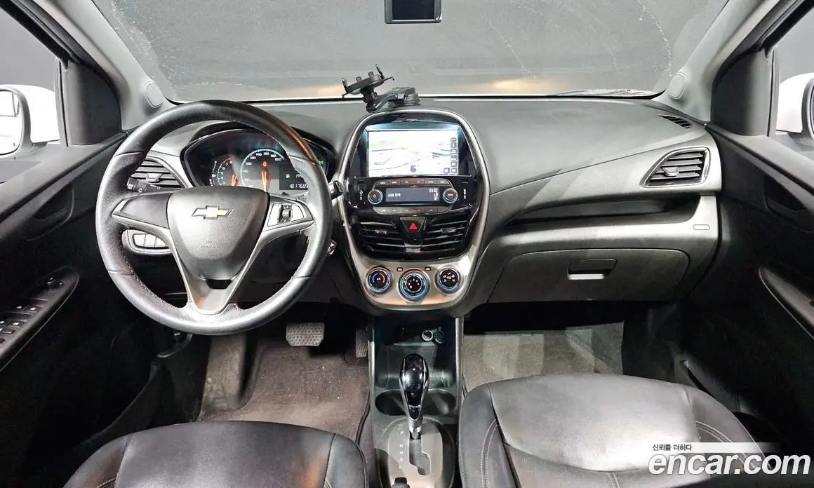 Chevrolet Spark 2016 1.0 автомат (гидро), фото 7