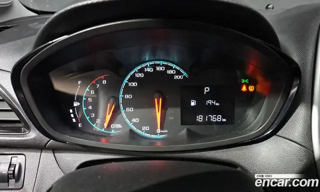 Chevrolet Spark 2016 1.0 автомат (гидро), миниатюра 8