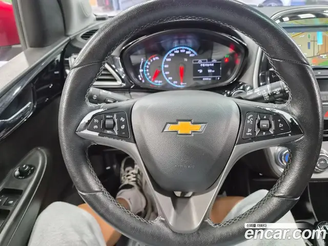 Chevrolet Spark 2018 1.0 автомат (гидро), миниатюра 11