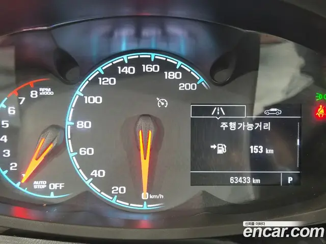Chevrolet Spark 2018 1.0 автомат (гидро), миниатюра 12